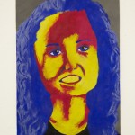 Kara in Primary Colors