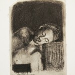 Male Model Drawing From Life