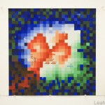 Pixelated